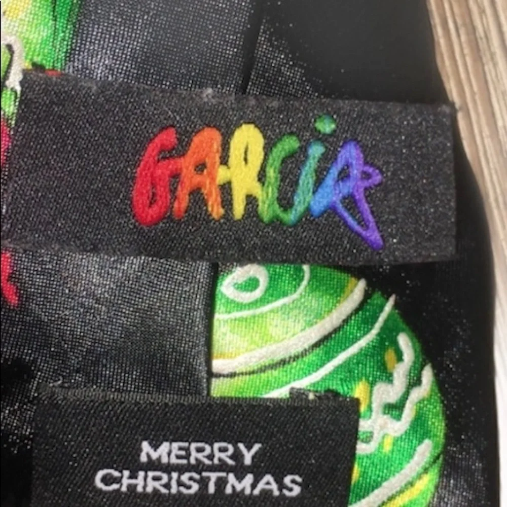 Jerry Garcia‎ Merry Christmas Collection 62